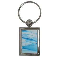 Jet Stream Key Chains (rectangle)  by WILLBIRDWELL