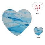 JET STREAM Playing Cards (Heart) Front