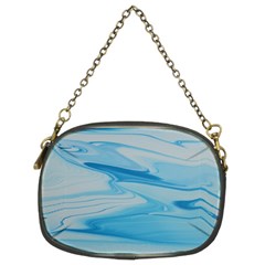 Jet Stream Chain Purse (two Sides)