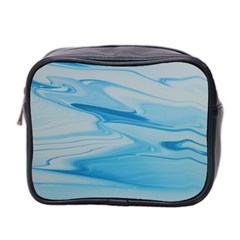 Jet Stream Mini Toiletries Bag (two Sides) by WILLBIRDWELL