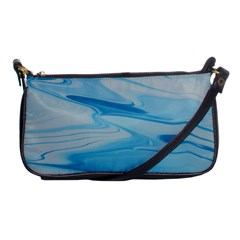 Jet Stream Shoulder Clutch Bag by WILLBIRDWELL