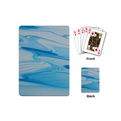 Jet Stream Playing Cards (mini) by WILLBIRDWELL