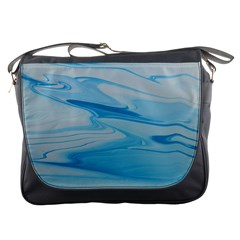 Jet Stream Messenger Bag by WILLBIRDWELL