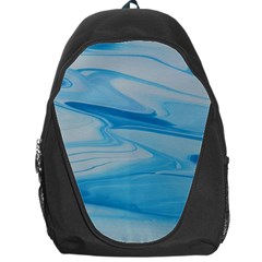 Jet Stream Backpack Bag by WILLBIRDWELL