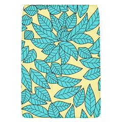 Leaves Dried Leaves Stamping Removable Flap Cover (s) by Nexatart