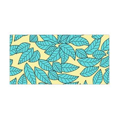 Leaves Dried Leaves Stamping Yoga Headband