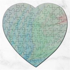 Shockwave Jigsaw Puzzle (heart) by WILLBIRDWELL