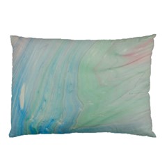 Shockwave Pillow Case by WILLBIRDWELL