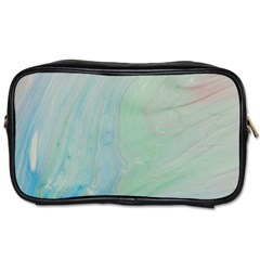 Shockwave Toiletries Bag (one Side) by WILLBIRDWELL