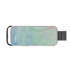 Shockwave Portable Usb Flash (two Sides) by WILLBIRDWELL