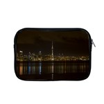 City River Water Cityscape Skyline Apple MacBook Pro 15  Zipper Case Front