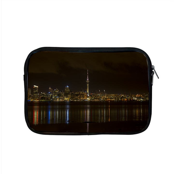 City River Water Cityscape Skyline Apple MacBook Pro 15  Zipper Case