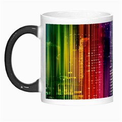 Skyline Light Rays Gloss Upgrade Morph Mugs