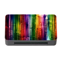 Skyline Light Rays Gloss Upgrade Memory Card Reader With Cf by Nexatart