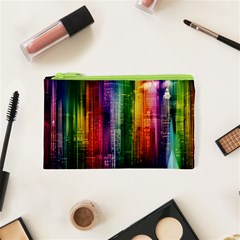 Skyline Light Rays Gloss Upgrade Cosmetic Bag (xs) by Nexatart