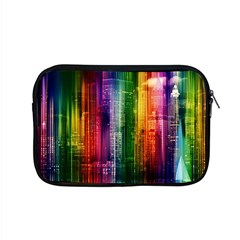 Skyline Light Rays Gloss Upgrade Apple Macbook Pro 15  Zipper Case by Nexatart