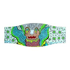 Cosmic Planet Angel Stretchable Headband