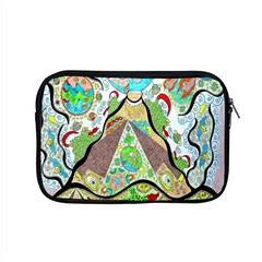 Cosmic Pyramid Apple Macbook Pro 15  Zipper Case by chellerayartisans