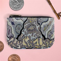 Supersonic Spaceships Mini Coin Purse by chellerayartisans