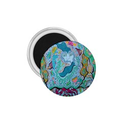 Mystic Mermaid 1 75  Magnets