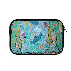 Mystic Mermaid Apple Macbook Pro 13  Zipper Case by chellerayartisans