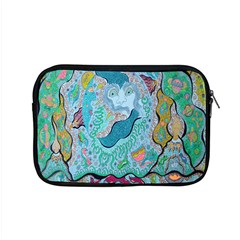 Mystic Mermaid Apple Macbook Pro 15  Zipper Case by chellerayartisans