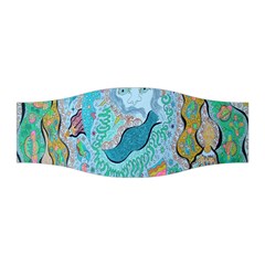 Mystic Mermaid Stretchable Headband by chellerayartisans