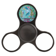 Mystic Mermaid Finger Spinner by chellerayartisans