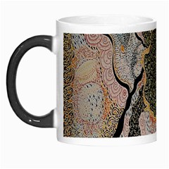 Lizard Volcano Morph Mugs by chellerayartisans