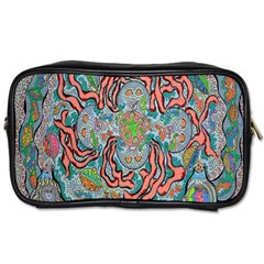 Octopusquad Toiletries Bag (one Side)