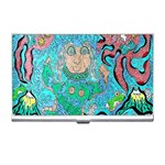 Mesmerizing Mermaid Business Card Holder Front