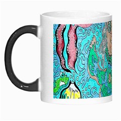 Mesmerizing Mermaid Morph Mugs by chellerayartisans