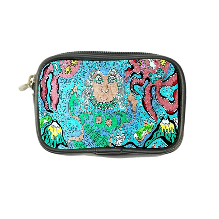 Mesmerizing Mermaid Coin Purse