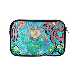 Mesmerizing Mermaid Apple Macbook Pro 13  Zipper Case by chellerayartisans