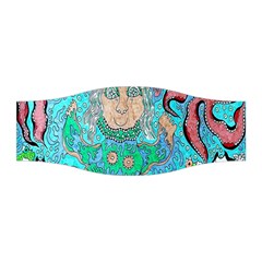 Mesmerizing Mermaid Stretchable Headband by chellerayartisans