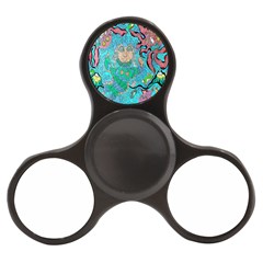 Mesmerizing Mermaid Finger Spinner by chellerayartisans