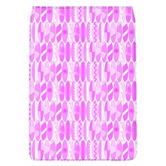 Bright Pink Colored Waikiki Surfboards  Removable Flap Cover (l) by PodArtist