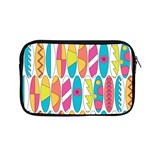 Mini Rainbow Colored Waikiki Surfboards  Apple MacBook Pro 13  Zipper Case Front