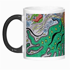 Universe Angel Morph Mugs by chellerayartisans