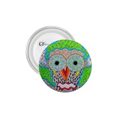 Cosmic Owl 1.75  Buttons