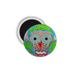 Cosmic Owl 1.75  Magnets