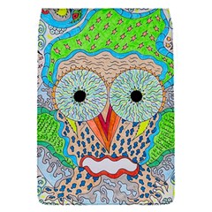 Cosmic Owl Removable Flap Cover (S)