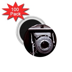 Vintage Camera 1 75  Magnets (100 Pack)  by snowwhitegirl