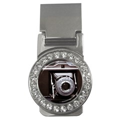 Vintage Camera Money Clips (cz)  by snowwhitegirl