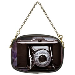 Vintage Camera Chain Purse (one Side) by snowwhitegirl