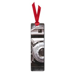 Vintage Camera Small Book Marks by snowwhitegirl