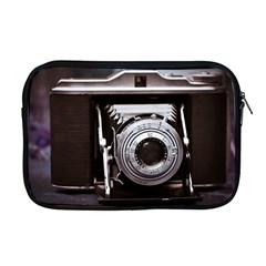 Vintage Camera Apple Macbook Pro 17  Zipper Case by snowwhitegirl