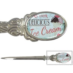 Delicious Ice Cream Letter Opener