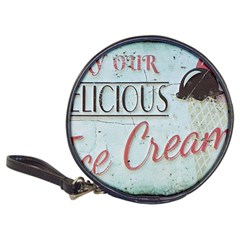 Delicious Ice Cream Classic 20-CD Wallets