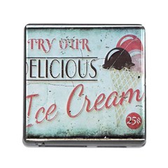 Delicious Ice Cream Memory Card Reader (Square 5 Slot)